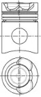WILMINK GROUP wg1175762 -  Поршень